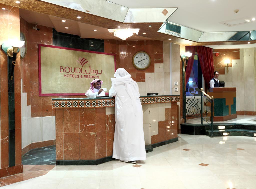 Aparthotel Boudl Al-Khobar Zewnętrze zdjęcie