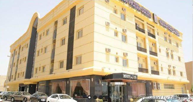 Aparthotel Boudl Al-Khobar Zewnętrze zdjęcie